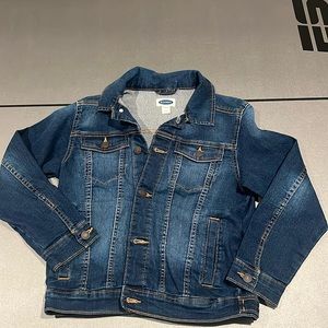 Denim Jean Jacket